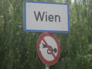 Mit dem Fahrrad nach Wien!